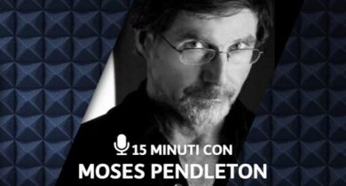 ”15 minuti con” Moses Pendleton (Momix) nei Podcast di Sguardi
