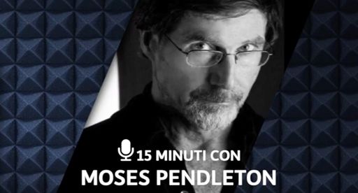 ”15 minuti con” Moses Pendleton (Momix) nei Podcast di Sguardi