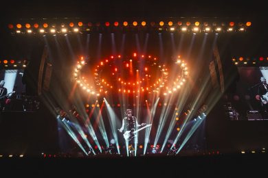 Music Opening Ceremony, Liga da record, Unipol Dome top, viabilità flop