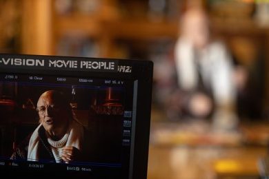Cinema, dopo il David in arrivo “Storaro”: un docufilm sul Maestro