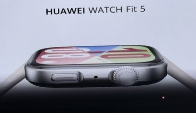 Huawei lancia Watch Fit 5, fino a 10 giorni di autonomia