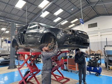 Stellantis rafforza presenza in Nord Africa con centro smontaggio auto