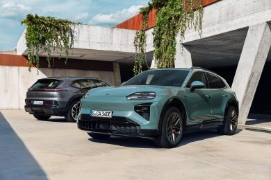 Porsche snellisce Cda: esce Khan, software integrato in R&S