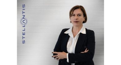 Stellantis: Roberta Zerbi a capo esperienza cliente e sviluppo rete Europa