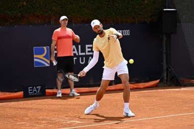 Tennis, Djokovic: “Più potere ai giocatori, Sinner vincerà Roma”