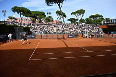Internazionali, Basiletti sorpresa azzurra, avanti Paolini e Bellucci