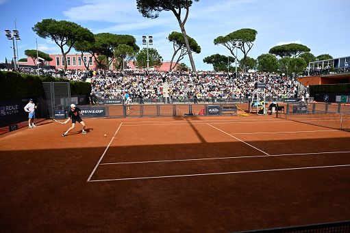 Internazionali, Basiletti sorpresa azzurra, avanti Paolini e Bellucci