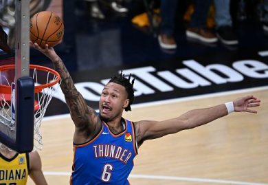 Thunder e Pistons volano sul 2-0