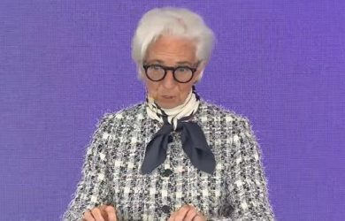 Euro digitale, Lagarde: basi legali per fine 2026, lancio in 2029