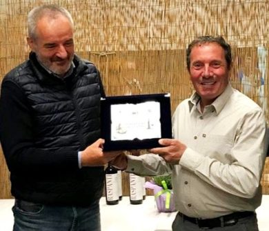 Vino Nobile di Montepulciano: Antonio Troisi cantiniere dell’anno
