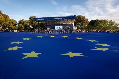Giornata Europa, Hockey su Prato scende in campo con sport italiano