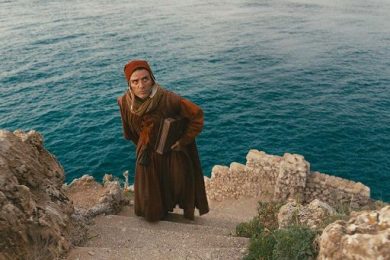 Cinema, Julian Schnabel al Milano Film Fest con In the Hand of Dante