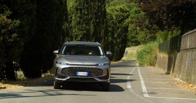 MG cresce in Italia: 21.500 auto vendute in 4 mesi, quota 3,8%