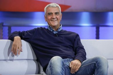 Calcio, in centinaia per i funerali di Beccalossi
