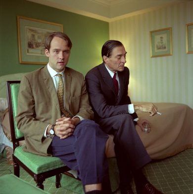 Fotografia, mostra di Mark Lyon a Palermo dal 16 maggio