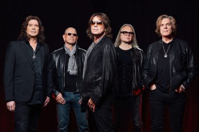 Gli Europe in Itala per 5 date per celebrare “The Final Countdown”