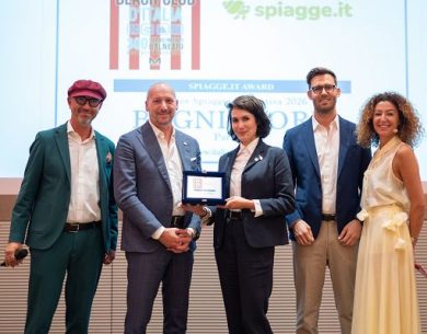 Bagni Fiore di Paraggi è la spiaggia più innovativa d’Italia