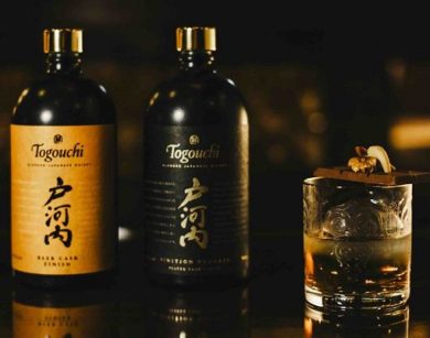 Compagnia dei Caraibi porta in Italia il whisky giapponese “Togouchi”