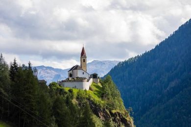 Montagna, per l’estate in Val Senales una rete di sentieri di 240 km