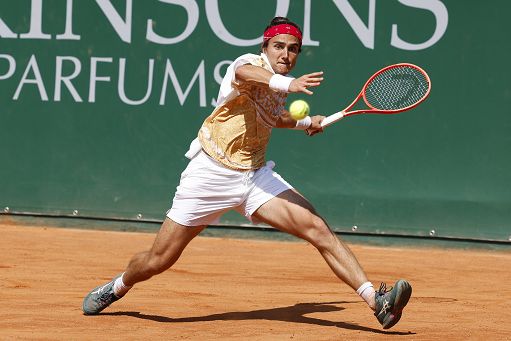 Tennis, Bellucci supera Etcheverry: è al 3° turno a Roma