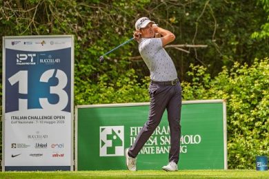 Golf, Italian Challenge Open: Wood e Brown duello inglese