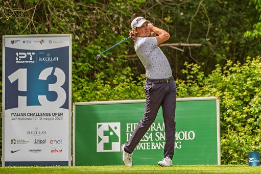 Golf, Italian Challenge Open: Wood e Brown duello inglese