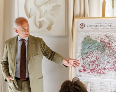 ”CastelGiocondo”: il Brunello di Frescobaldi che racconta la Tenuta