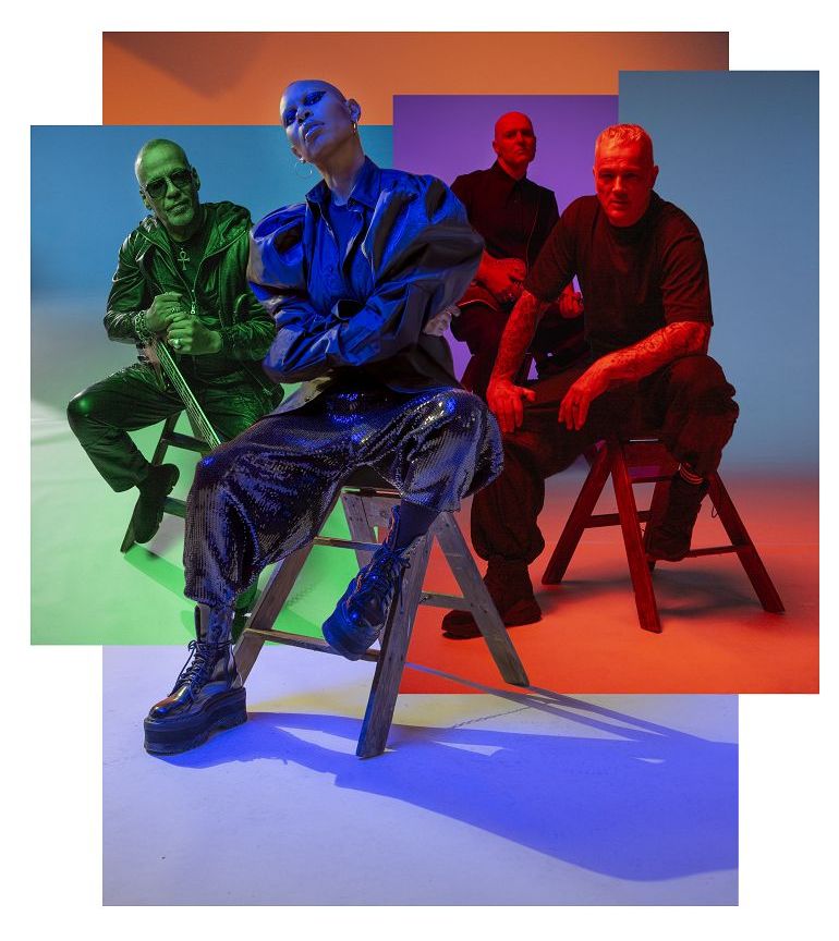 Gli Skunk Anansie in Italia questa estate per 5 live