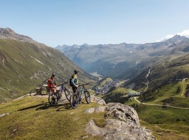 ”Bike Republic” di Solden apre l’estate il 4 giugno con nuovi tracciati