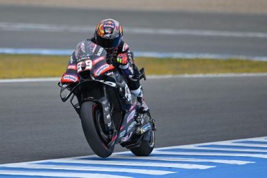 MotoGp Francia, Martin: “So come essere veloce in sella all’Aprilia”