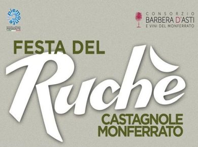 ”Festa del Ruchè”: il 16 e 17 maggio torna l’evento a Castagnole