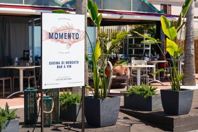 A Bordighera apre “Momento”, il nuovo progetto di Marmo e Rosti