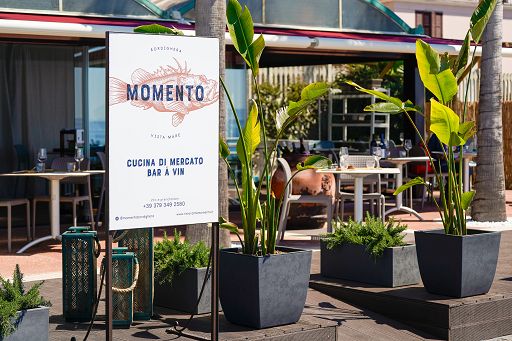 A Bordighera apre “Momento”, il nuovo progetto di Marmo e Rosti