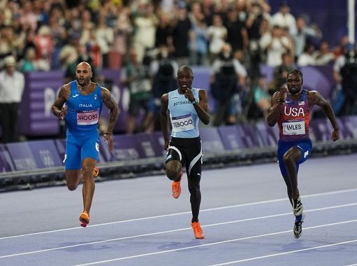 Atletica, Golden Gala da record, show con Lyles, Jacobs e Tebogo