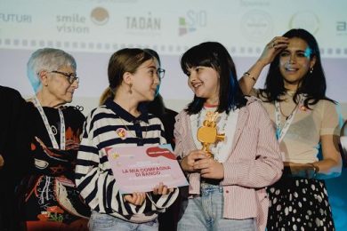 Cinema, Moscerine Film Festival: i registi under 12 anni premiati