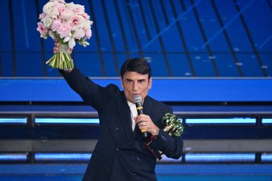 Sal Da Vinci conquista i social dopo le prove all’Eurovision
