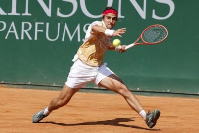 Tennis, Bellucci eliminato a Roma