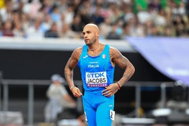 Atletica, Jacobs: “Con Camossi abbiamo trovato la via giusta”