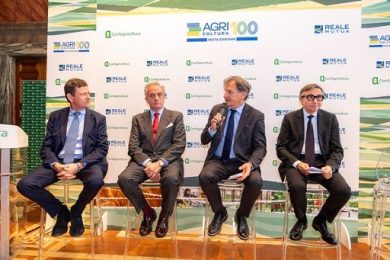 Da Confagricoltura e Reale Mutua il VI rapporto Agricoltura100