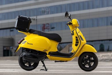 Newtron rilancia la Vespa con retrofit elettrico omologato