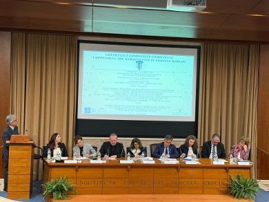 Pontificia Università Santa Croce: Impresa come leva di inclusione