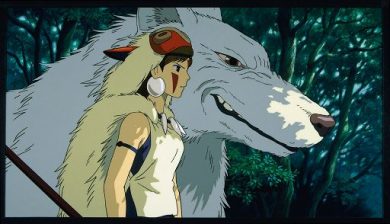 Cinema, torna in sala “Principessa Mononoke” restaurato in 4K