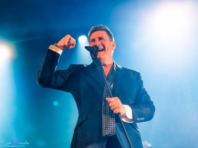 L’estate italiana di Tony Hadley con tre nuove produzioni