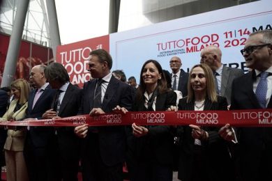Al via TuttoFood: il futuro del cibo tra crescita globale e incognite