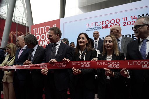 Al via TuttoFood: il futuro del cibo tra crescita globale e incognite