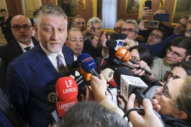 Dopo “terremoto” al Mic Giuli da Meloni. Opposizioni all’attacco