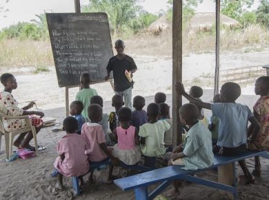 Cantina Le Manzane: oltre 25mila euro per costruire scuola in Ghana