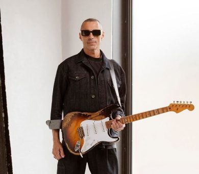 Alex Britti è pronto per tornare dal vivo con BRITTINTOUR ’26