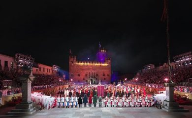 Per la Partita a Scacchi di Marostica già venduti 70% dei biglietti