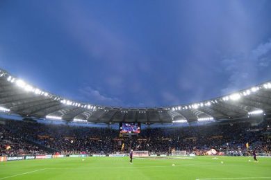 Calcio, il prefetto: Roma-Lazio lunedì 18 maggio alle 20.45